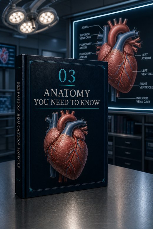 PSPS Module 03: Anatomy You Need to Know