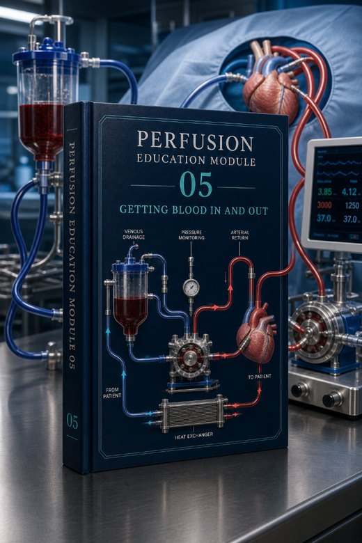 PSPS Module 05: Getting Blood In and Out